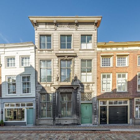 B&B In De Prinsenstraat Дордрехт Экстерьер фото