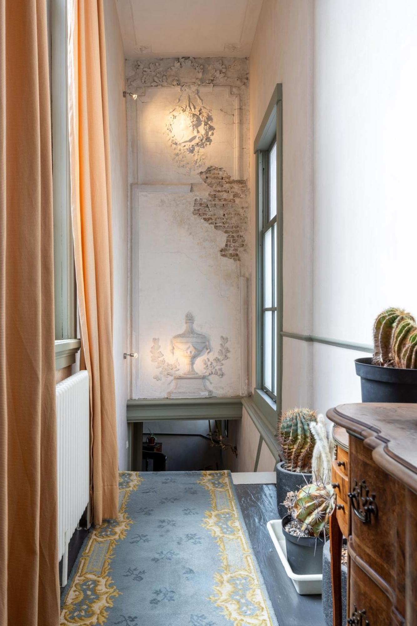 B&B In De Prinsenstraat Дордрехт Экстерьер фото