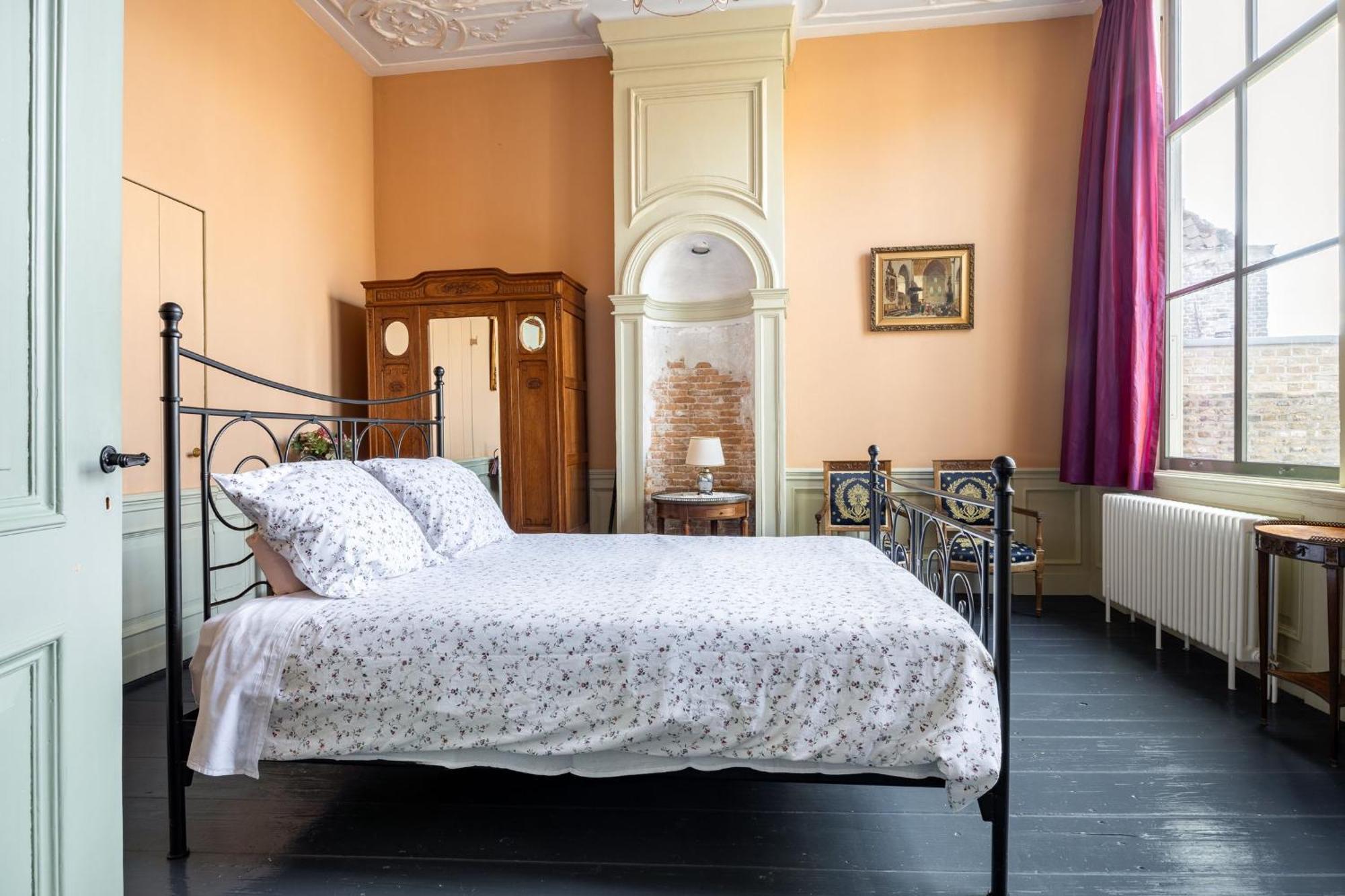 B&B In De Prinsenstraat Дордрехт Экстерьер фото