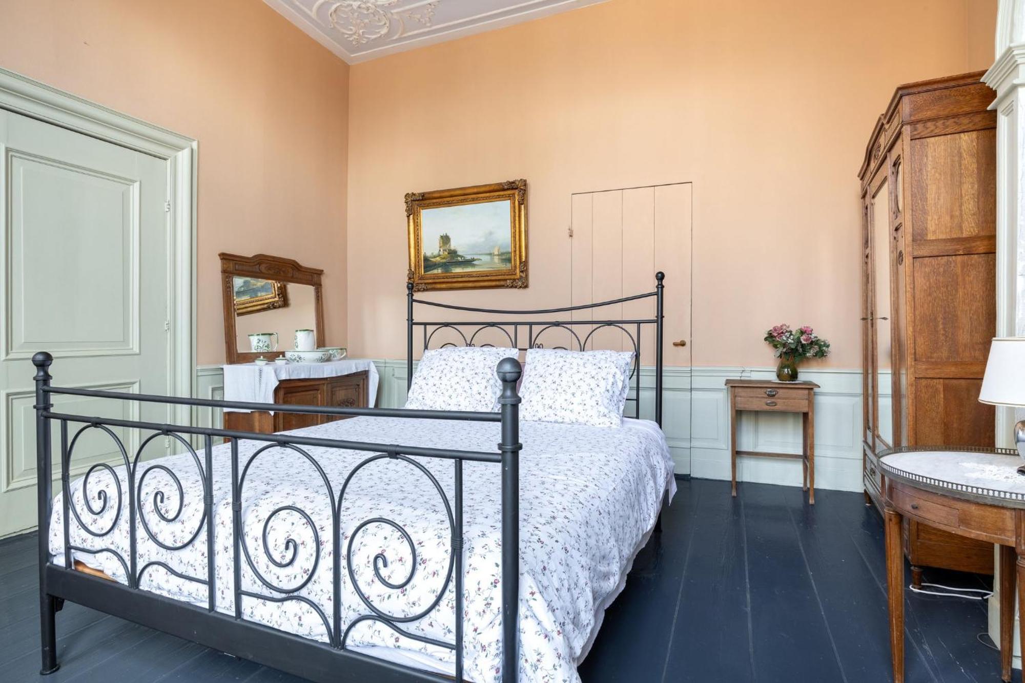 B&B In De Prinsenstraat Дордрехт Экстерьер фото