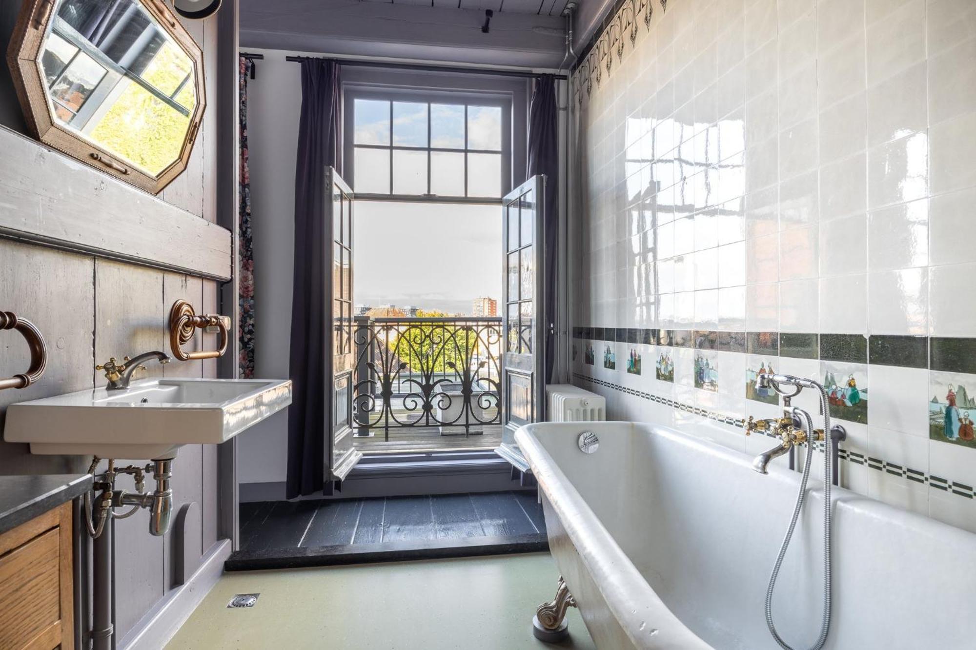 B&B In De Prinsenstraat Дордрехт Экстерьер фото