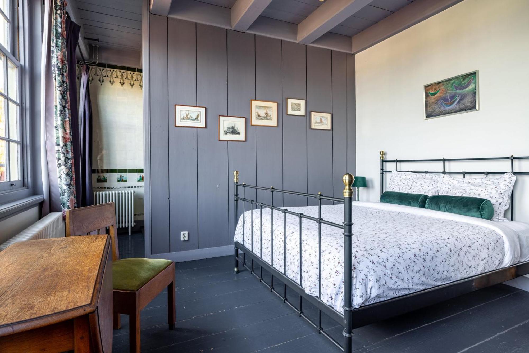 B&B In De Prinsenstraat Дордрехт Экстерьер фото
