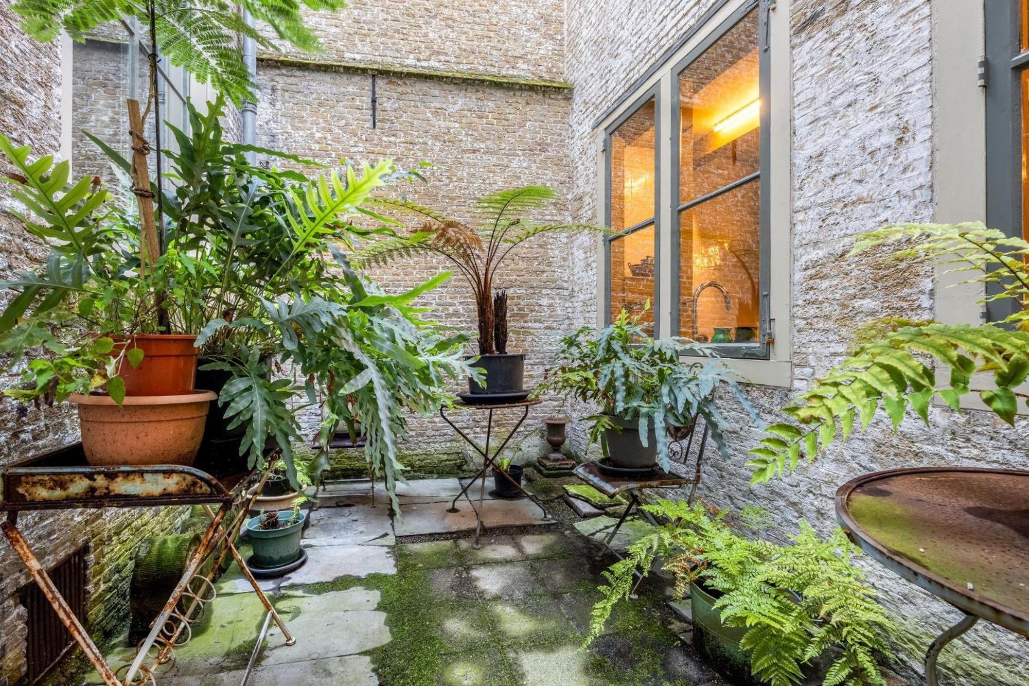B&B In De Prinsenstraat Дордрехт Экстерьер фото
