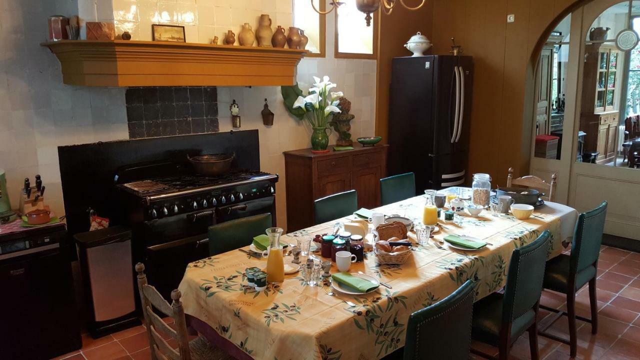 B&B In De Prinsenstraat Дордрехт Экстерьер фото