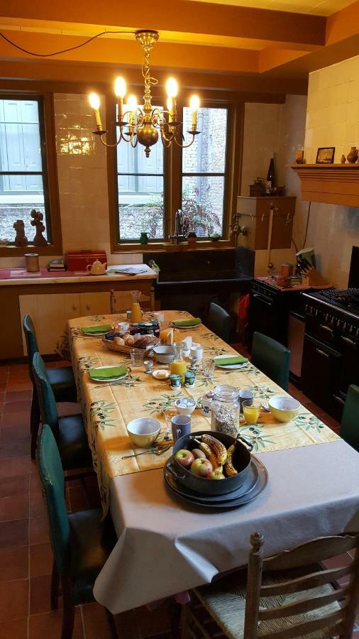 B&B In De Prinsenstraat Дордрехт Экстерьер фото